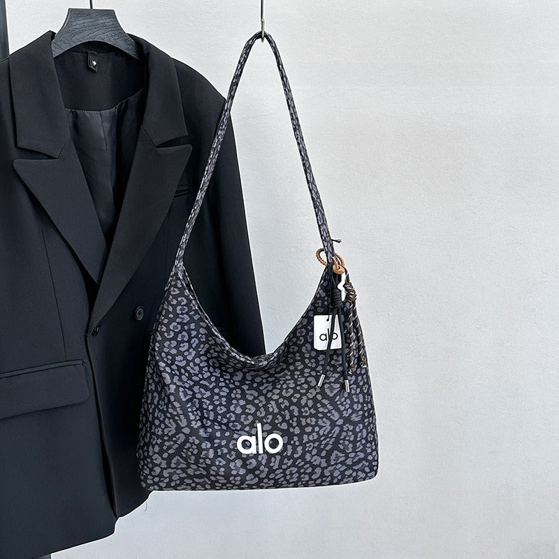 Alo Safari Chic Tote Bag
