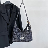 Alo Safari Chic Tote Bag
