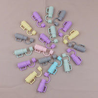 Tumbler Shaped Straw Cover For 30 oz/40 oz Tumblers