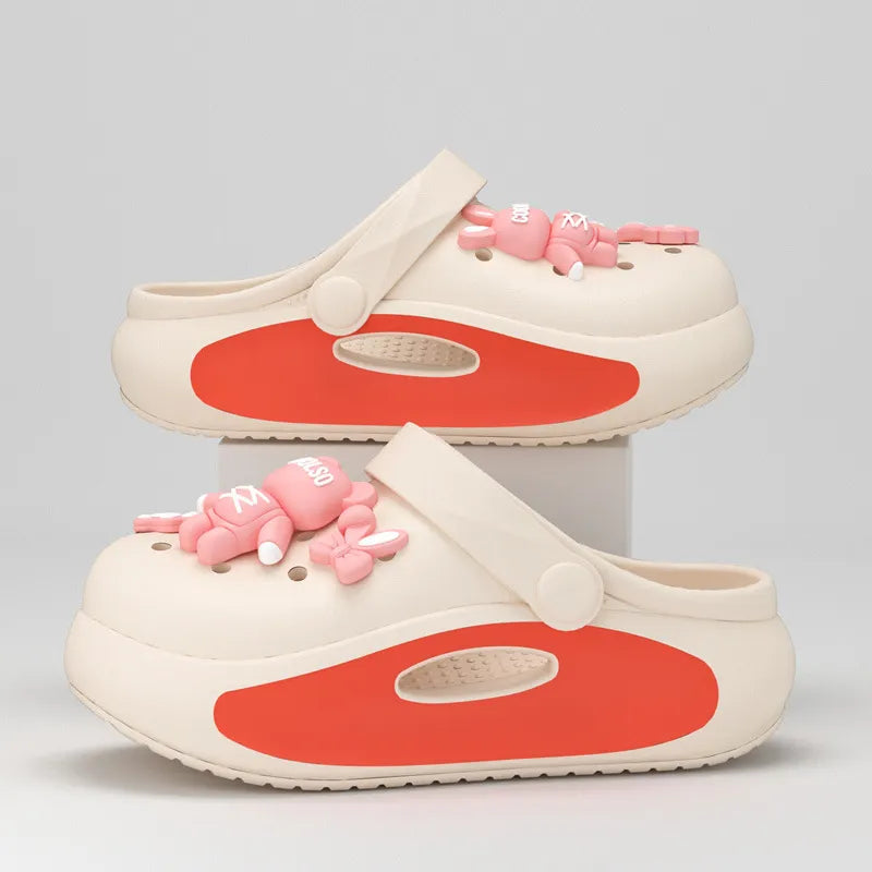AuraLite Women's Breathable Wading Clogs