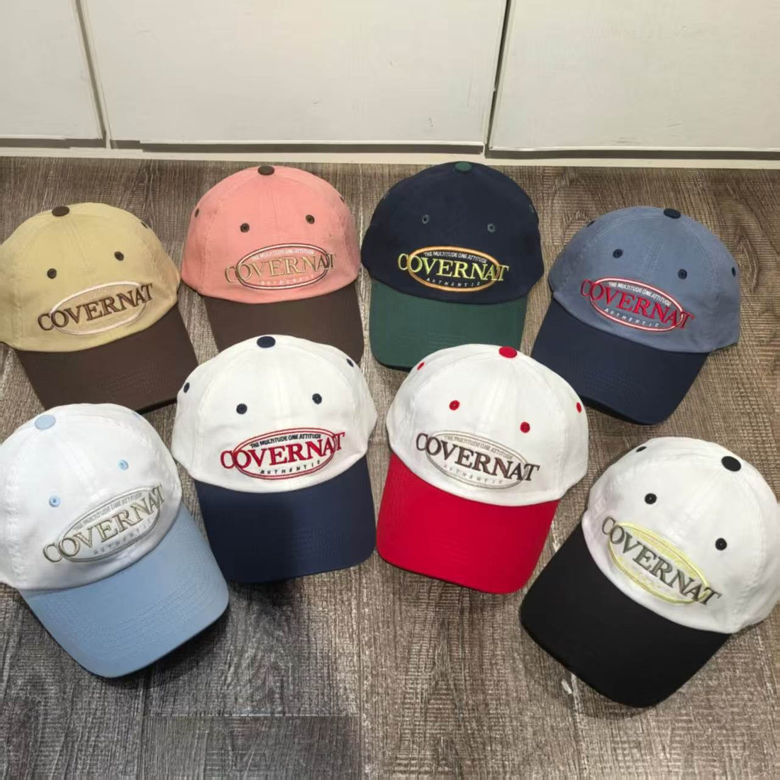 Covernat MoA Swagger Baseball Cap