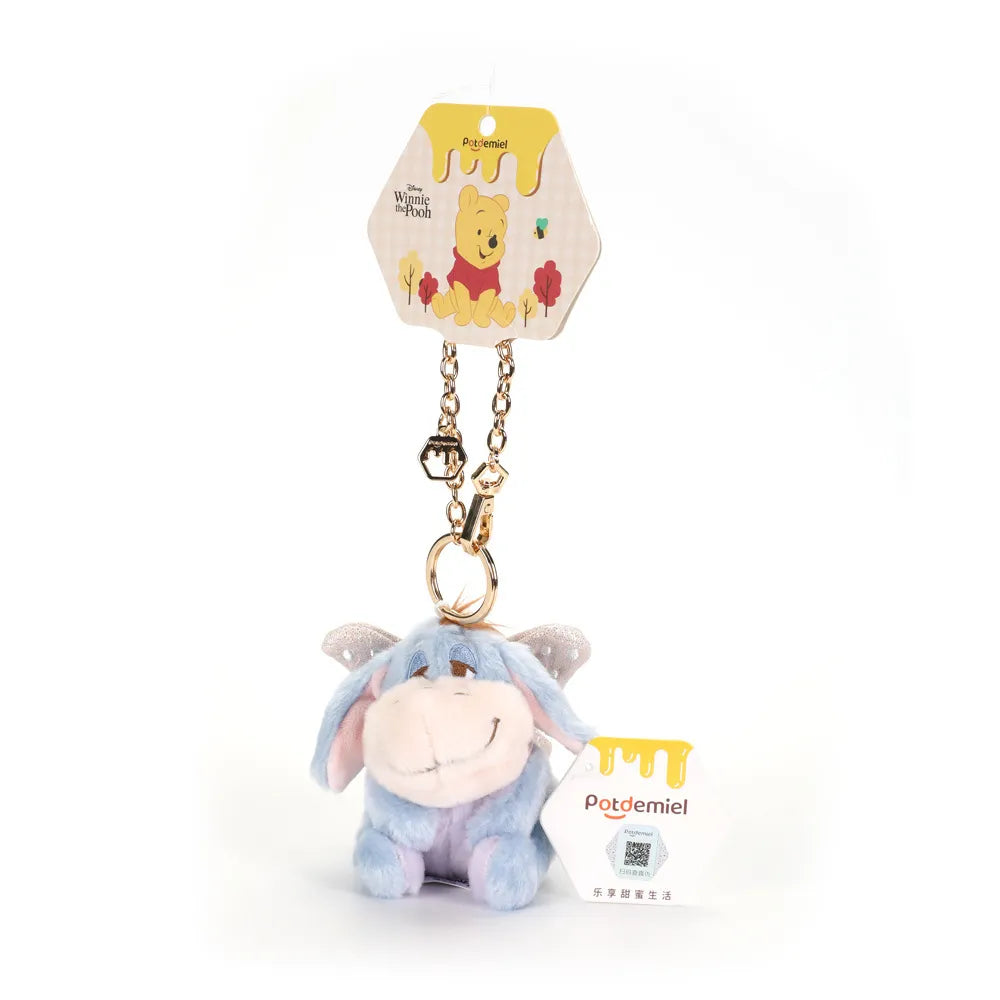 DZNY Pooh & Friends Premium Keychains