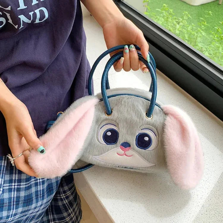 Fluff Horizon Characters Plush Bag