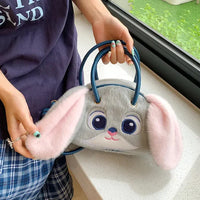 Fluff Horizon Characters Plush Bag