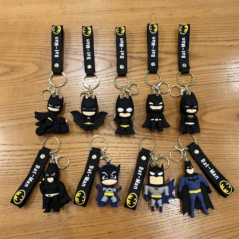 Batman Shadow Vanguard Keychain