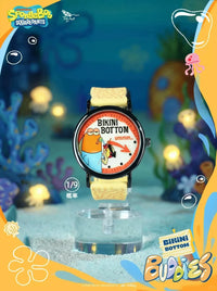 SpongeBob Bikini Bottom Buddies Mystery Watch