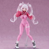 Goddess of Victory Nikke-Alice Pink Figure (15 cm)