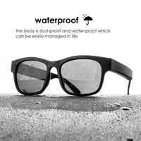 Lens Link AI Camera Sunglasses