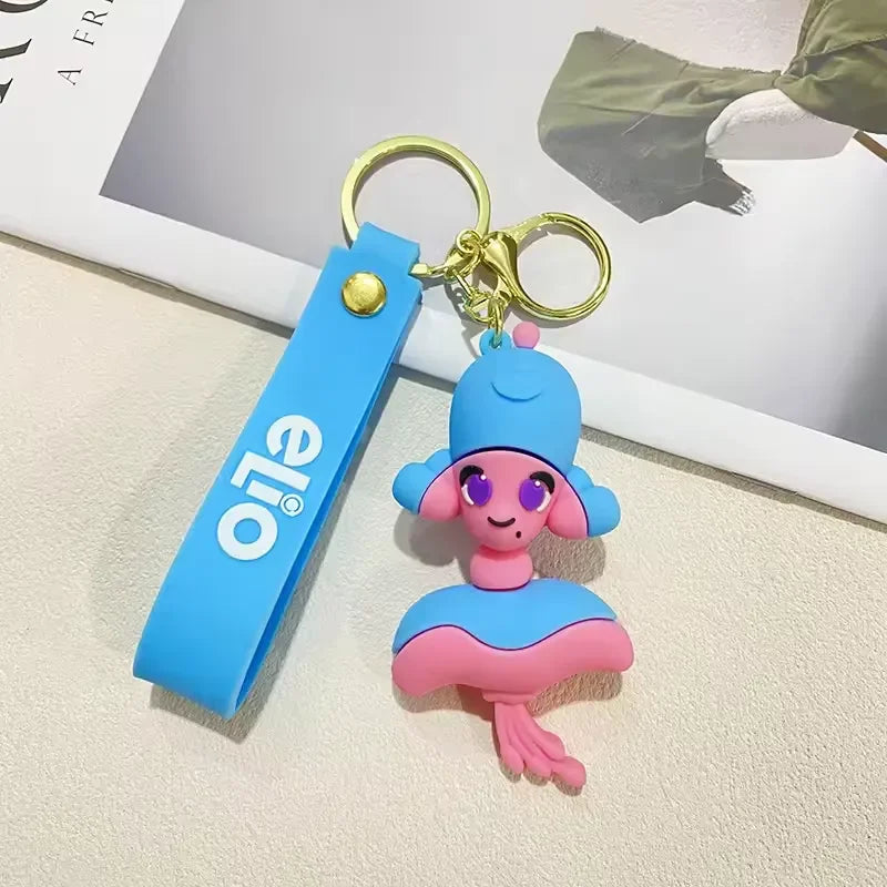 Elio Stargaze Explorer 3D Keychain