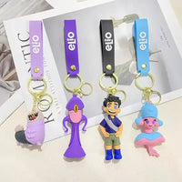 Elio Stargaze Explorer 3D Keychain