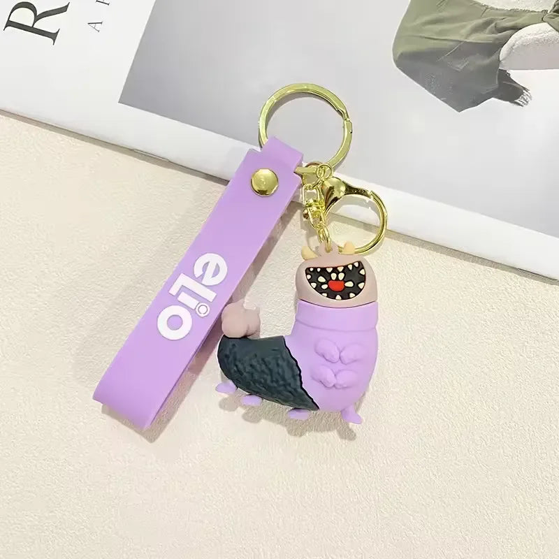 Elio Stargaze Explorer 3D Keychain