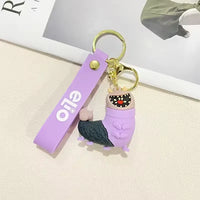 Elio Stargaze Explorer 3D Keychain
