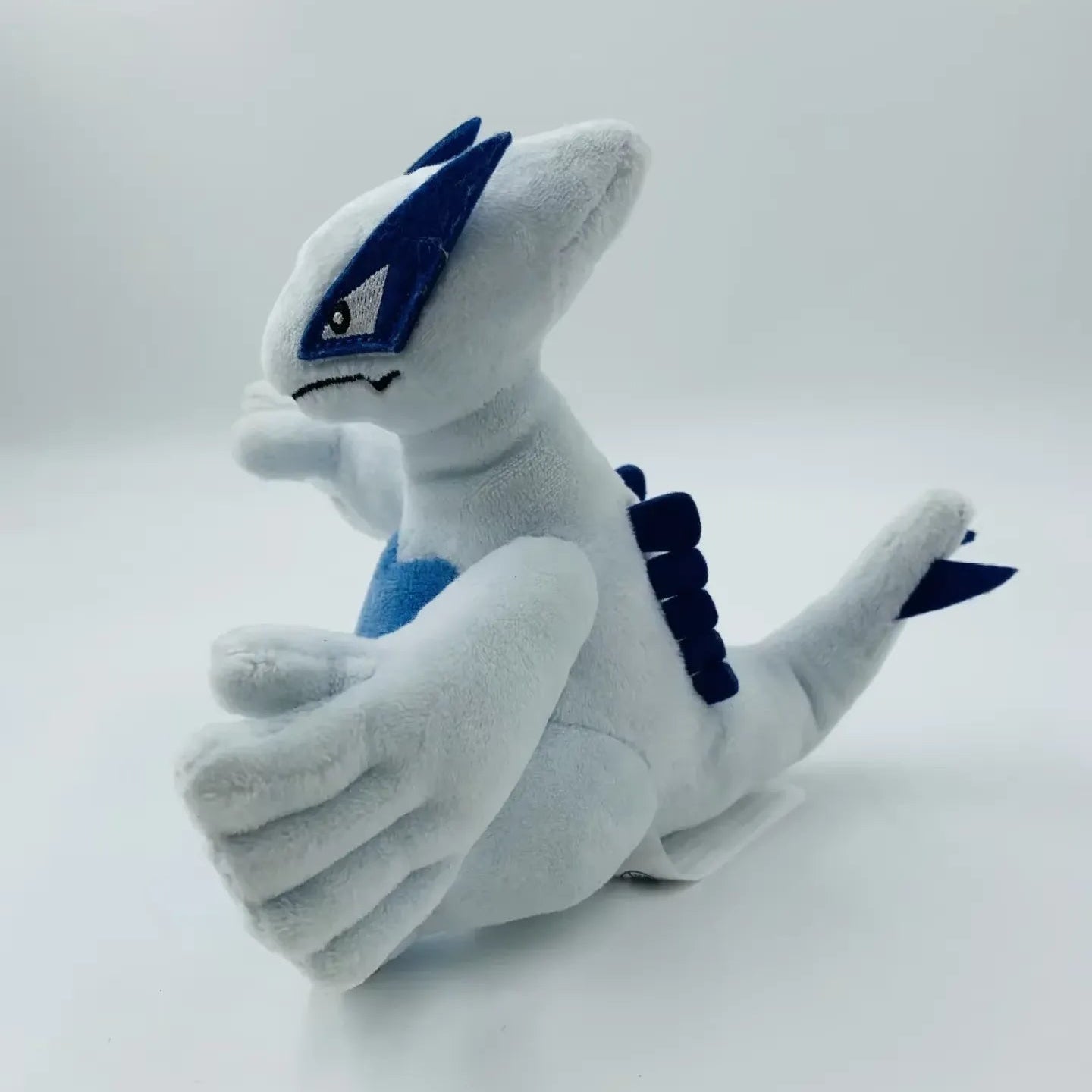 Pokemon Guardian Lugia Plush