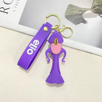Elio Stargaze Explorer 3D Keychain