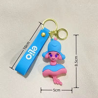 Elio Stargaze Explorer 3D Keychain