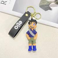 Elio Stargaze Explorer 3D Keychain