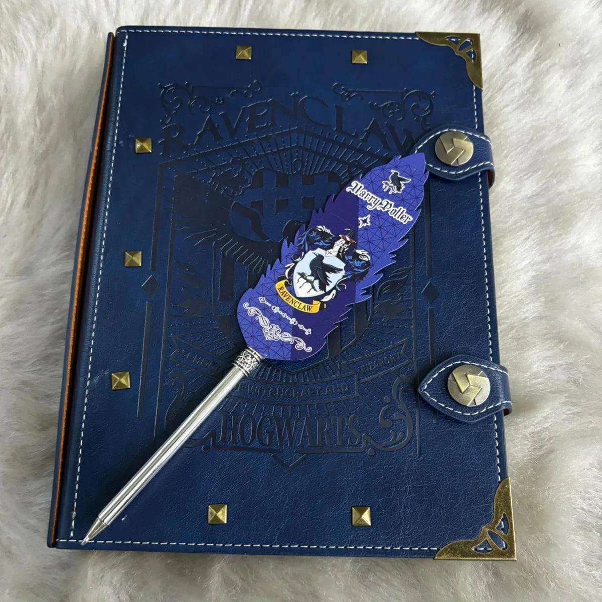 Magical School Premium Feather Pen