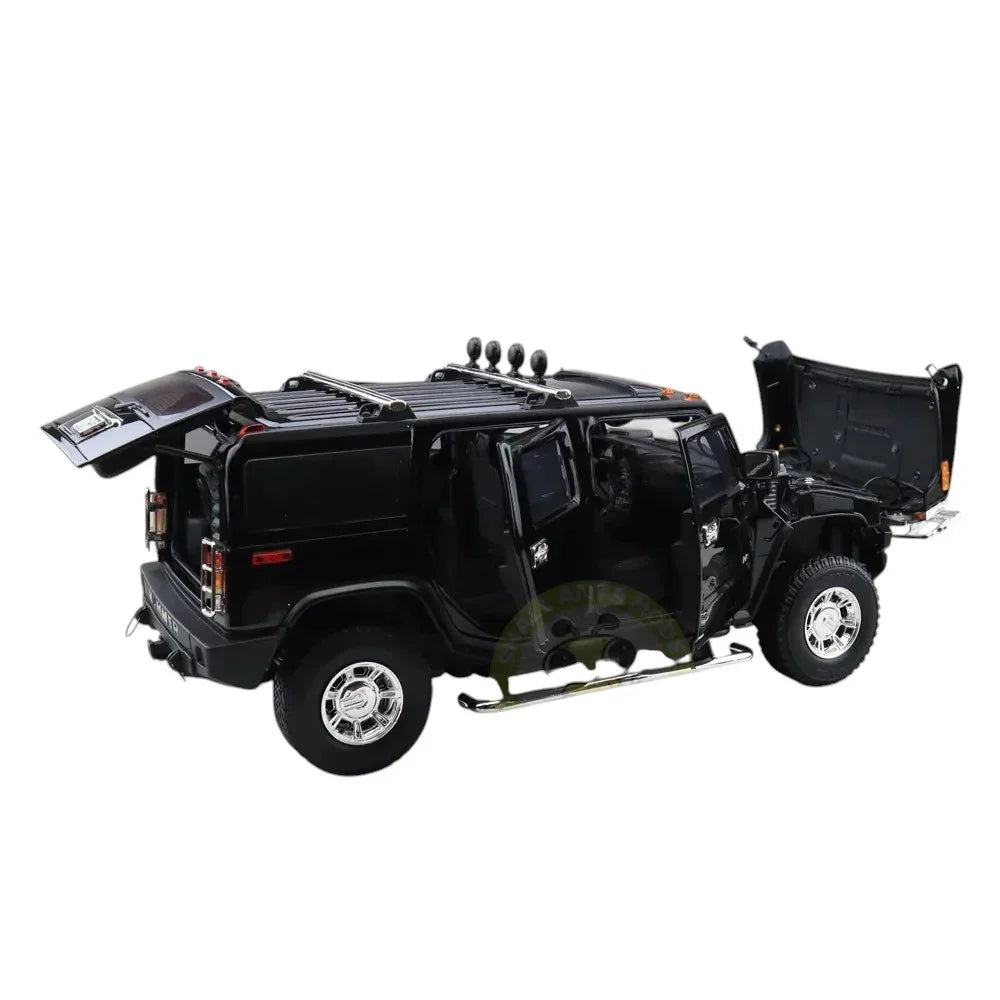 Hummer H2 1:24 Diecast Model