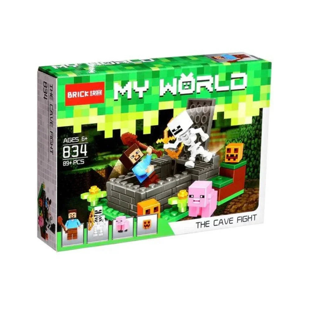 Bricks My World Minecraft Building Blocks