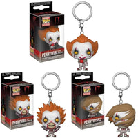 Funko POP Pennywise Clown Keychain
