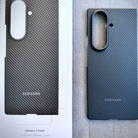 Carbon Shield Case for Samsung Galaxy Fold 7