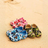 Bape Classic Adventure Clogs