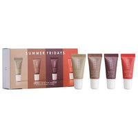 Summer Fridays Mini Lip Butter Balm (Set of 4)