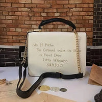 Harry Potter Crossbody Envelope Bag
