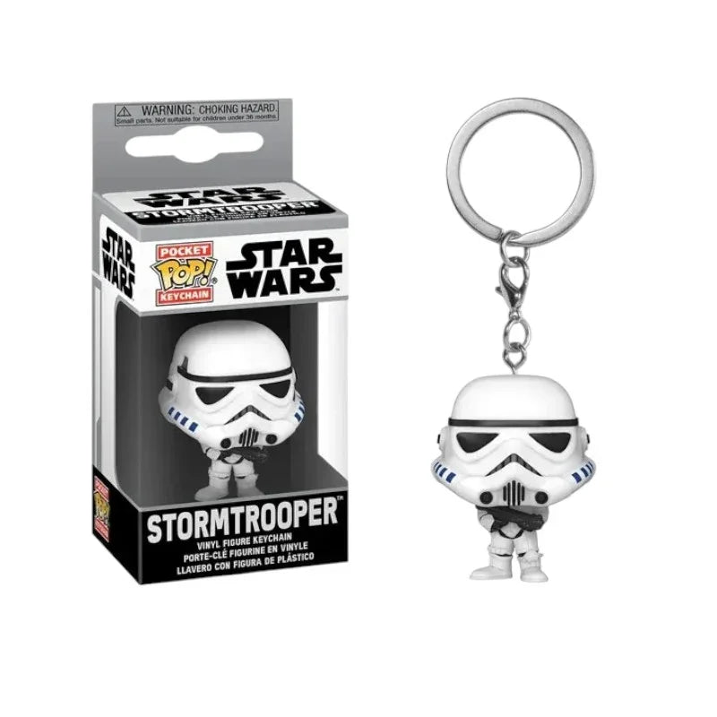 Funko Star Wars Pocket Pop Keychain
