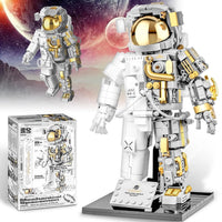 Stellar Mechanical Spaceman Building Blocks (988 pics)