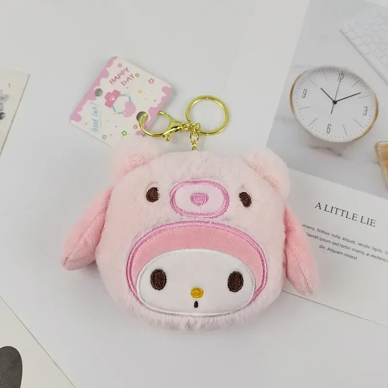 Sanliou Cosplay Bear Buddy Coin Purse