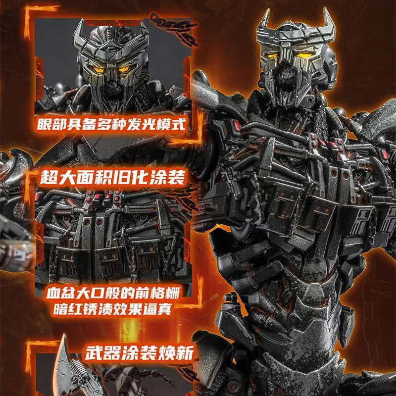 Yolopark AMK PRO Trans4mers Figurines