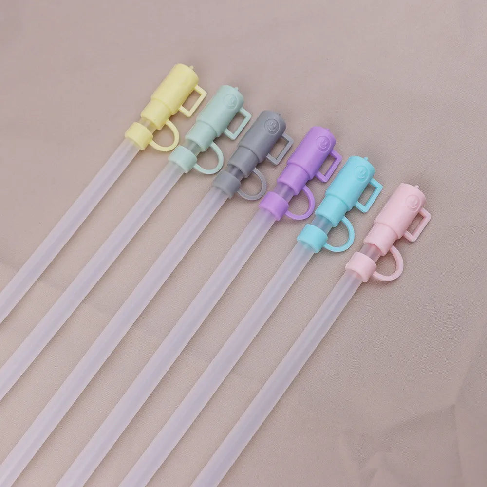 Tumbler Shaped Straw Cover For 30 oz/40 oz Tumblers