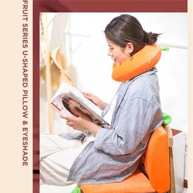 Fruity Fresh Relaxation Cushion (Set of 3)