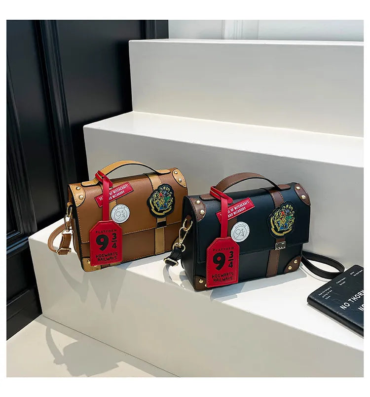 Hogwarts House Wizardry Walk Bag