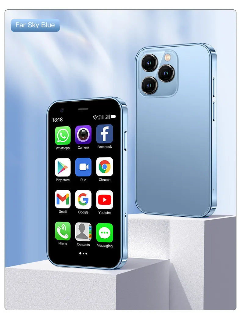 i16 Pro Max Smartphone