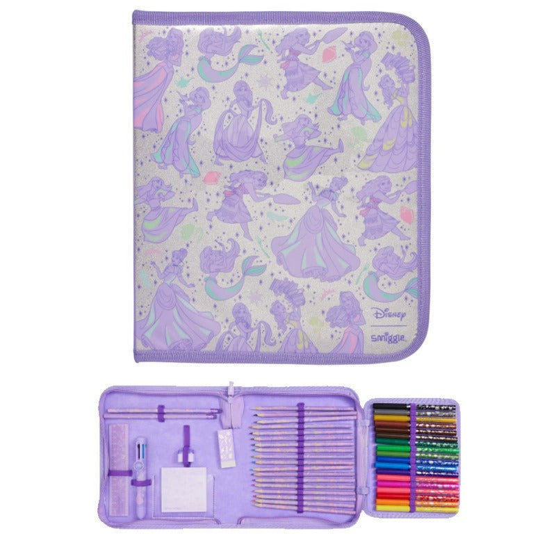 Smiggle Zip It Stationery Gift Pack
