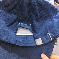 Emis Loop Corduroy Cap