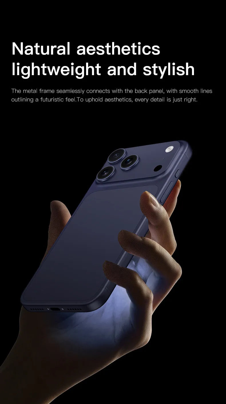 i17 Pro Max Smartphone