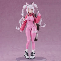 Goddess of Victory Nikke-Alice Pink Figure (15 cm)