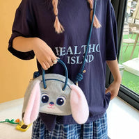 Fluff Horizon Characters Plush Bag