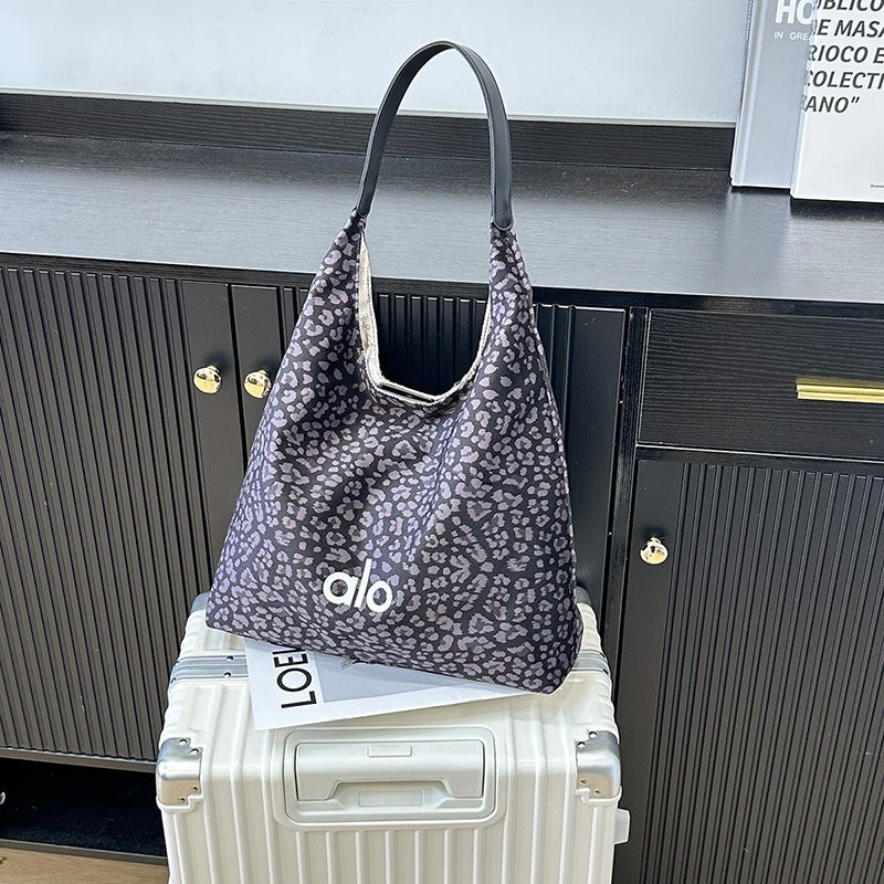 Alo Wild Side Large Tote Bag