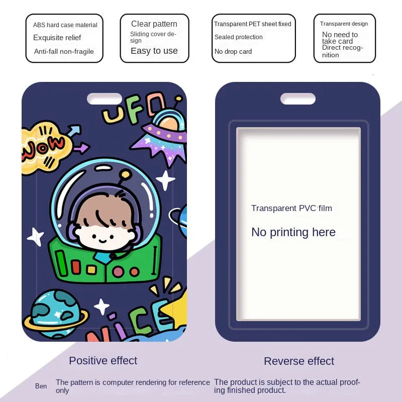 Harry Potter Assorted Magic Card Holder