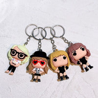 Melodic Taylor Swift POP Keychain