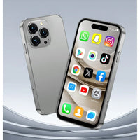 i17 Pro Mini Functional Smartphone