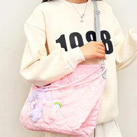 Care Bears Quilted Comfort Tote Bag