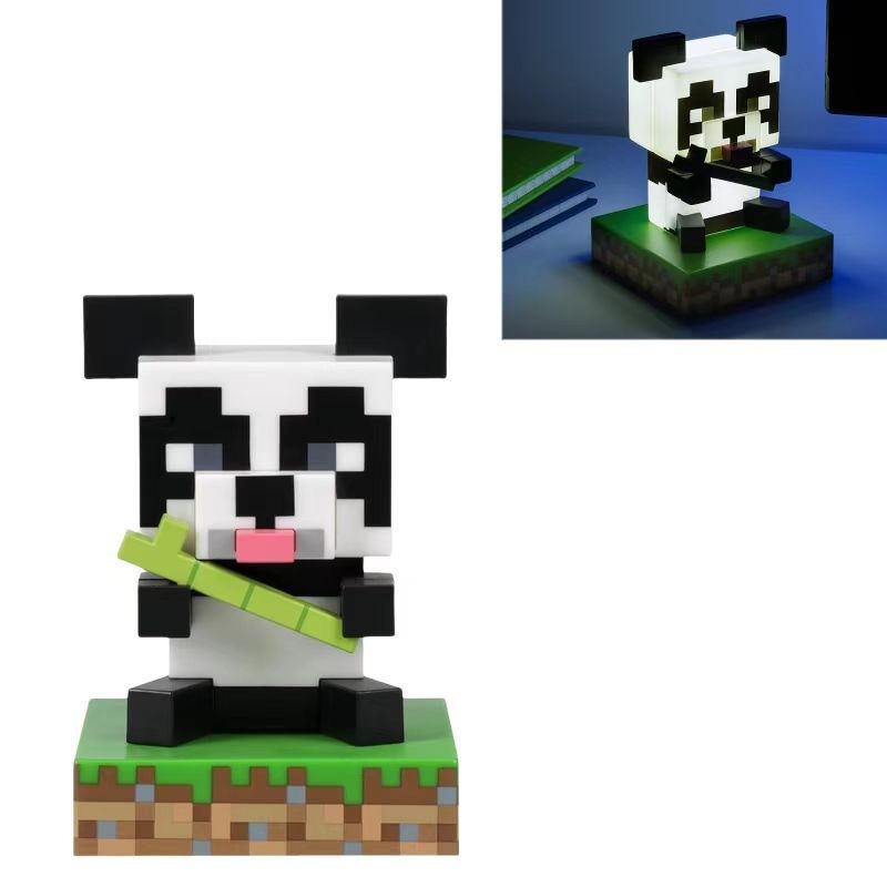 Minecraft Blocky Beacons Night Lamp