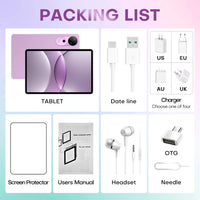HonR Pad 9 Ultra Android Tablet