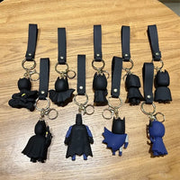 Batman Shadow Vanguard Keychain