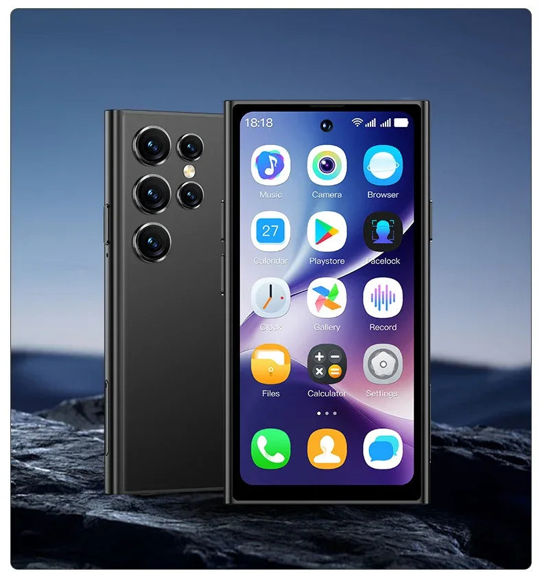 S25 Pro Android Mini Smartphone